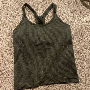 Lululemon ebb to street tank top